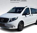 2022 Mercedes-Benz Vito 116 2.0 CDI Tourer Pro Auto