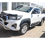 Toyota Hilux 2.4 GD-6 Raised Body SRX Extra Cab For Sale in Gauteng