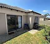 2 Bedroom Townhouse in the Secure Greenhills Garden Estate