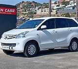 Used Toyota Avanza 1.5 SX (2016)