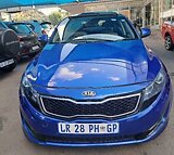 2018 Kia Optima 2.4 For Sale in Gauteng, Johannesburg