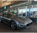 2009 Maserati Granturismo S for sale | Gauteng | CHANGECARS