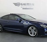 Used BMW 6 Series Coupe 640D COUPE M SPORT A/T (F13) (2016)