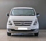 Hyundai H-1 2017, Automatic, 2.5 litres