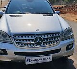 Used Mercedes Benz ML 500 Grand Edition (2006)