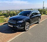 Jeep Compass limited edition 2015