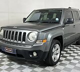 2012 Jeep Patriot 2.4 Limited