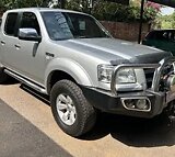 2008 Ford Ranger 3.0 TDCi XLE 4x4 Double-Cab