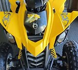 Used Can-Am DS (0)