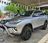 Toyota Fortuner 2016, Automatic, 2.8 litres