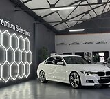 2018 BMW 3 Series 330d M Sport Sports-Auto For Sale