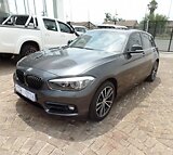 BMW 1 Series 118i 5 Door Auto (F20) For Sale in Gauteng