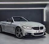 2016 BMW 4 Series 440i Convertible M Sport For Sale