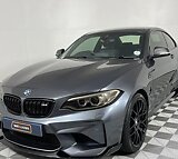 2016 BMW M2 Coupe M-DCT