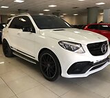 2018 Mercedes-Benz GLE 63 Sport For Sale in Gauteng, Johannesburg