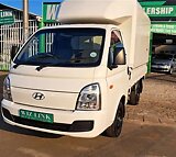 Used Hyundai H-100 Bakkie 2.6D chassis cab (2020)