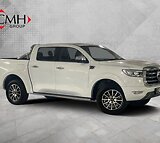 GWM P-Series 2.0TD LT Auto Double Cab For Sale in Western Cape