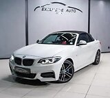 2018 BMW 2 Series M240i Convertible Sports-Auto For Sale in Western Cape, Cape Town