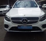 2018 Mercedes-Benz GLC 1.6 SKYACTIV AUTO For Sale in Gauteng, Johannesburg