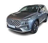 2021 Hyundai SANTA-FE 2.2D 4WD Elite
