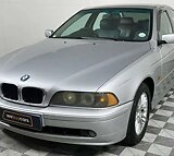 Used BMW 5 Series (2001)