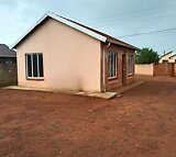House To Rent in Protea Glen Ext 22 (Deposit & Admin Fee Required)