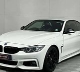 Used BMW 4 Series 435i convertible M Sport (2014)