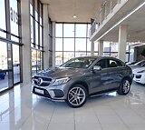 2017 Mercedes Benz GLE 500 Coupe 4Matic