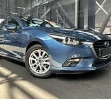2018 Mazda 3 1.6 Dynamic 5-dr Auto