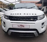 2013 Land Rover Range Rover Evoque SD4 Dynamic For Sale in Gauteng, Fairview
