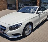 Mercedes-Benz S Class S500 Cabrio For Sale in Gauteng
