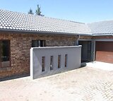 4 Bedroom house to rent - available immediately