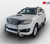 2011 Toyota Fortuner 3.0d-4d Heritage R/b A/t for sale | Eastern Cape | CHANGECARS