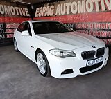 2012 BMW 5 Series 520i M Sport For Sale