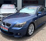 Bmw 520d m sport e60 wanted