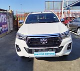 Toyota Hilux 2.8 GD-6 Raised Body Raider Double Cab Auto For Sale in Gauteng