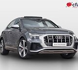 2021 Audi SQ8 TDI Quattro For Sale