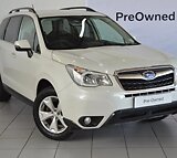 2015 Subaru Forester 2.5 XS For Sale