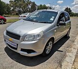 2015 Chevrolet Aveo Hatch 1.6 L For Sale
