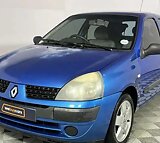 Used Renault Clio (2006)