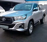 Toyota Hilux 2017, Manual, 2.8 litres