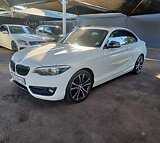 BMW 2 Series 220i Sport Line Shadow Edition Auto (F22) For Sale in Gauteng