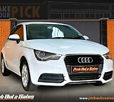 Audi A1 1.2 TFSi Attraction 3 Door For Sale in KwaZulu-Natal