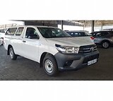 Toyota Hilux 2.0 VVTi A/C Single Cab For Sale in Eastern Cape