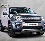 Land Rover Discovery Sport 2.0D HSE Luxury (177kW) For Sale in Gauteng
