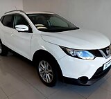 2015 NISSAN QASHQAI 1.2T ACENTA TECHNO DESIGN For Sale in Western Cape, Somerset West