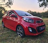 2013 Kia Picanto 1.2 EX With ONLY 87 000KM