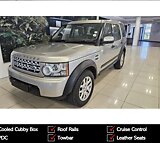 Land Rover Discovery 4 3.0 TD V6 XS (155kW) For Sale in Gauteng