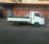 Hyundai H100 for sale...2005 H100 for sale intact engine,alarm ,fuel cut out