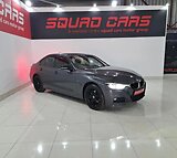2018 BMW 3 Series 320i M Sport Auto For Sale